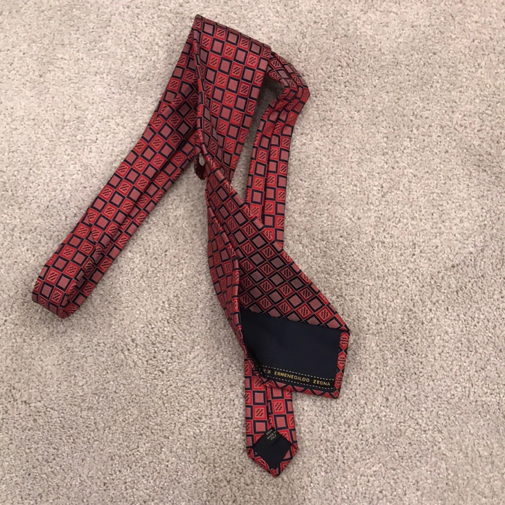 Ermenegildo Zegna Men’s Tie